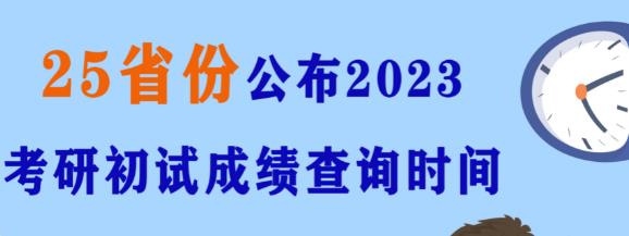 £25ʡݹ2023гԳɼѯʱ