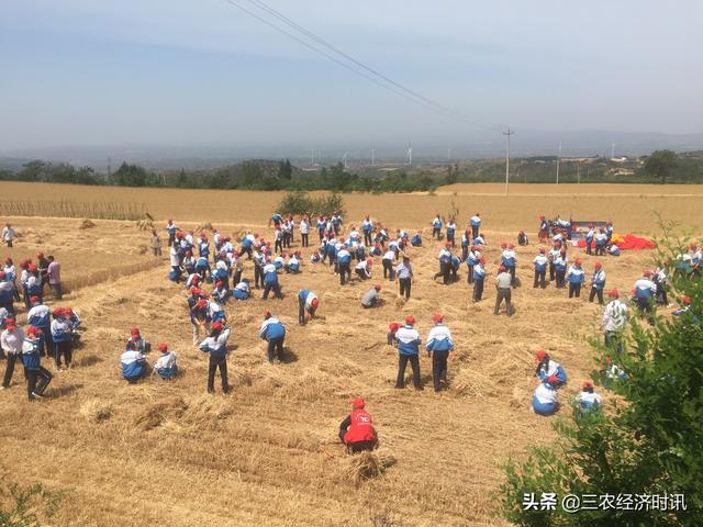 山西平陆毛家山举办“我和我的祖国”主题教育活动