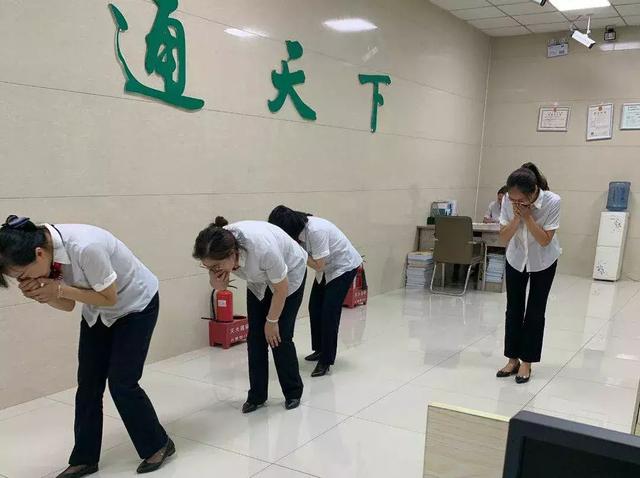 绛县农商银行开展“防风险保平安护二青迎大庆”消防预案演练