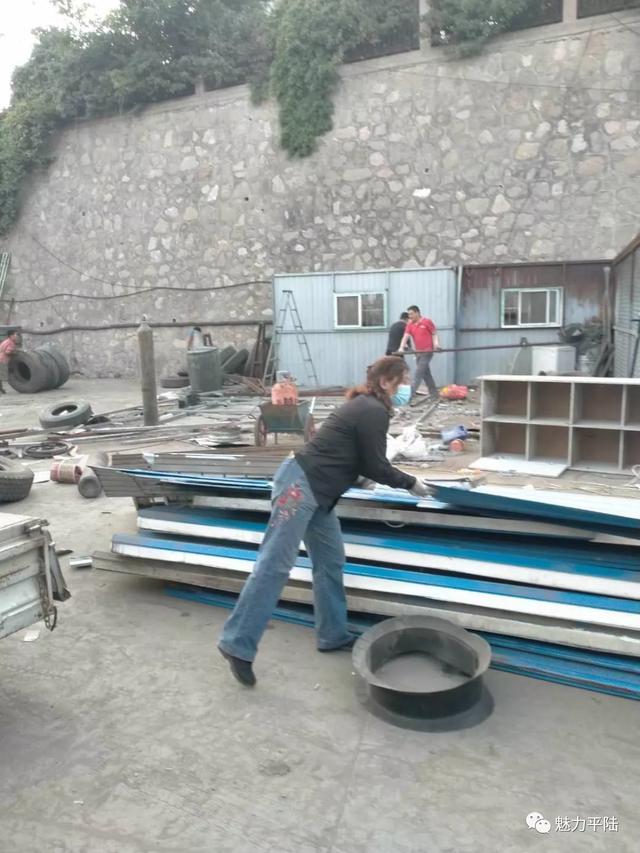 平陆圣人涧镇全面提升环境容貌“升级”创建和谐文明的人居环境