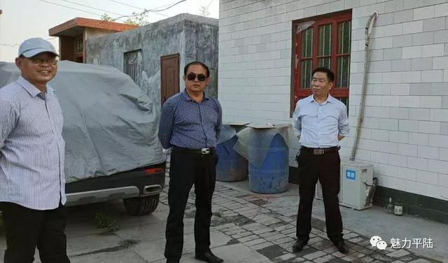 平陆圣人涧镇全面提升环境容貌“升级”创建和谐文明的人居环境
