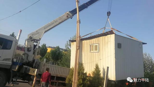 平陆圣人涧镇全面提升环境容貌“升级”创建和谐文明的人居环境