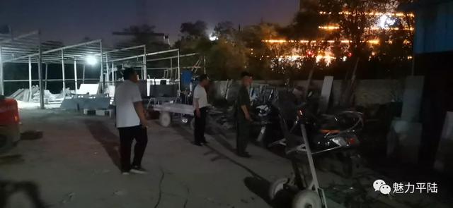 平陆圣人涧镇全面提升环境容貌“升级”创建和谐文明的人居环境