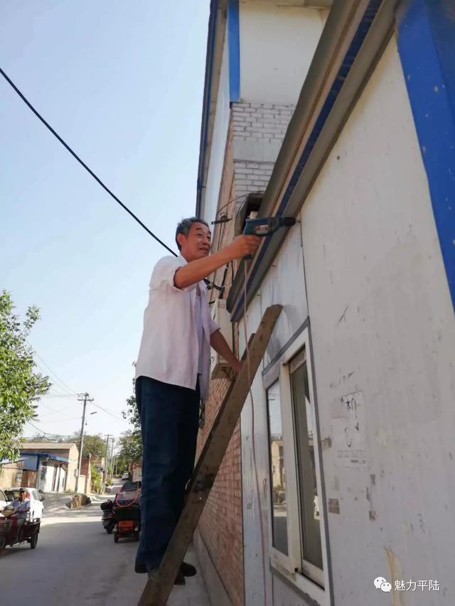 平陆圣人涧镇全面提升环境容貌“升级”创建和谐文明的人居环境