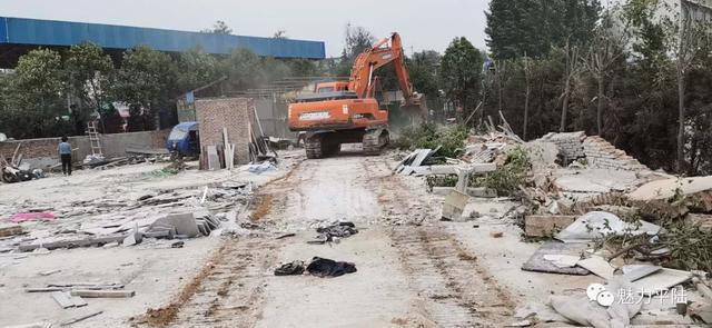 平陆圣人涧镇全面提升环境容貌“升级”创建和谐文明的人居环境