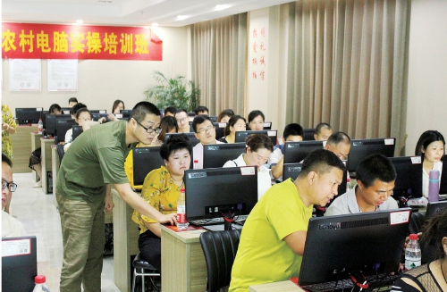河南桐柏:有机农业助力老区群众脱贫致富