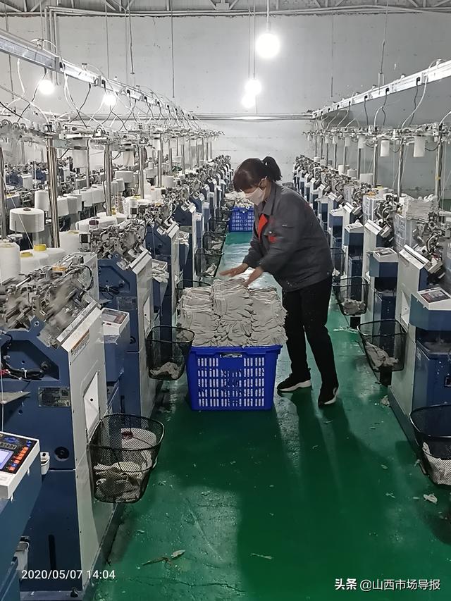 运城市工商联一行实地调研垣曲扶贫产业