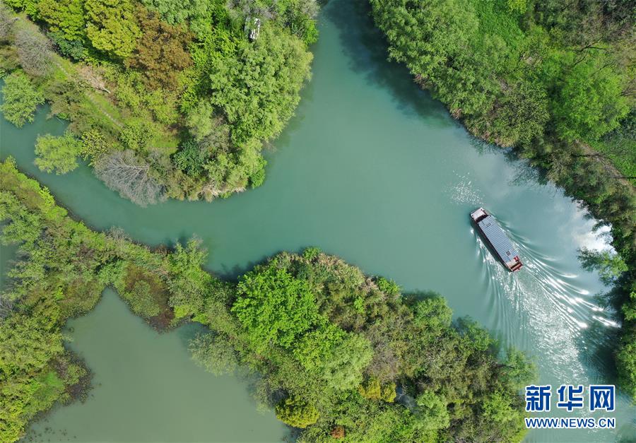 (新华全媒头条·图文互动)(9)循着习近平总书记的足迹,感受那山那水