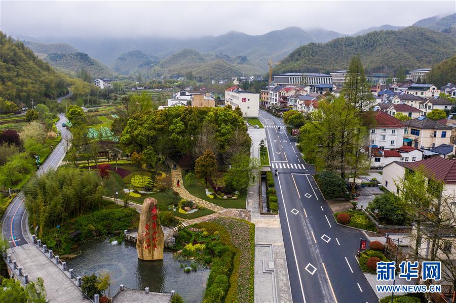 (新华全媒头条·图文互动)(11)循着习近平总书记的足迹,感受那山那水