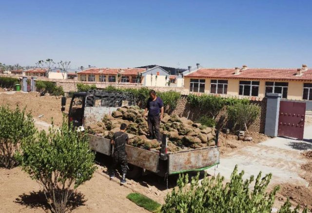 ɽ��ʡ��������������ʵʩ�̻���彨��������԰