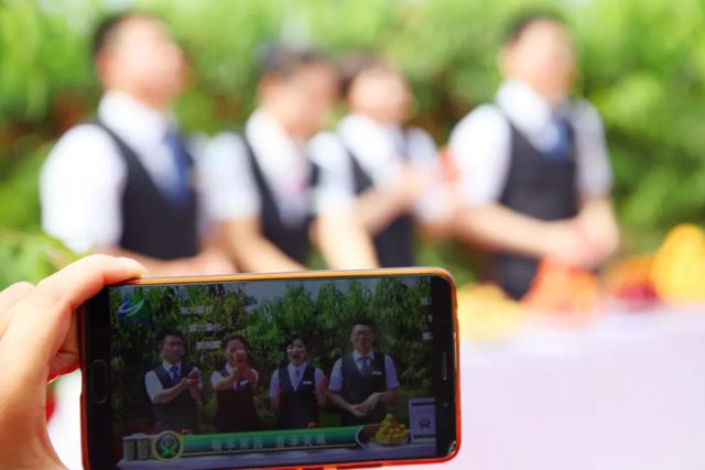 线上摆摊带货,运城农信开辟惠农益农销售新渠道
