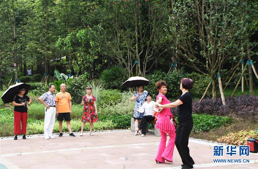 (走向我们的小康生活·图文互动)(3)从“靠山吃山”到“养山富山”——重庆缙云山的“绿色辩证法”