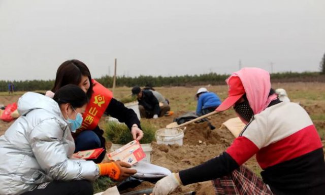 ����ũ���н��ڻ�ˮ�󴺸� �Ŵ�֧�ִٷ�չ