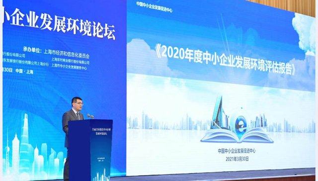 ��2020�����С��ҵ��չ�����������桷����