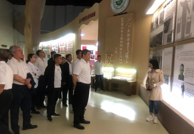 �����س�������ص�Ա����Ȫɽ��ɫ�������زι�ѧϰ