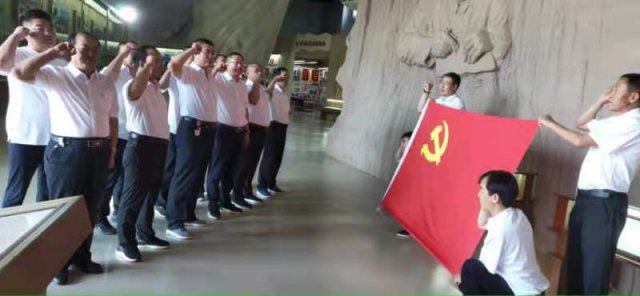 ������ئ��������ӳ�Ա����Ȫɽ��ɫ�������زι�ѧϰ