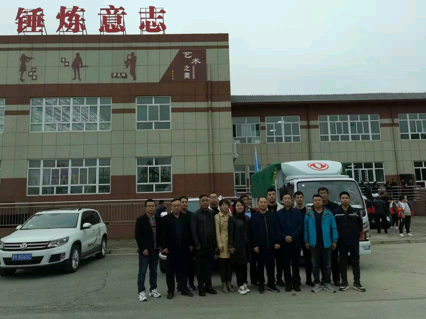 新绛民企全力参与防汛抢险和灾后重建