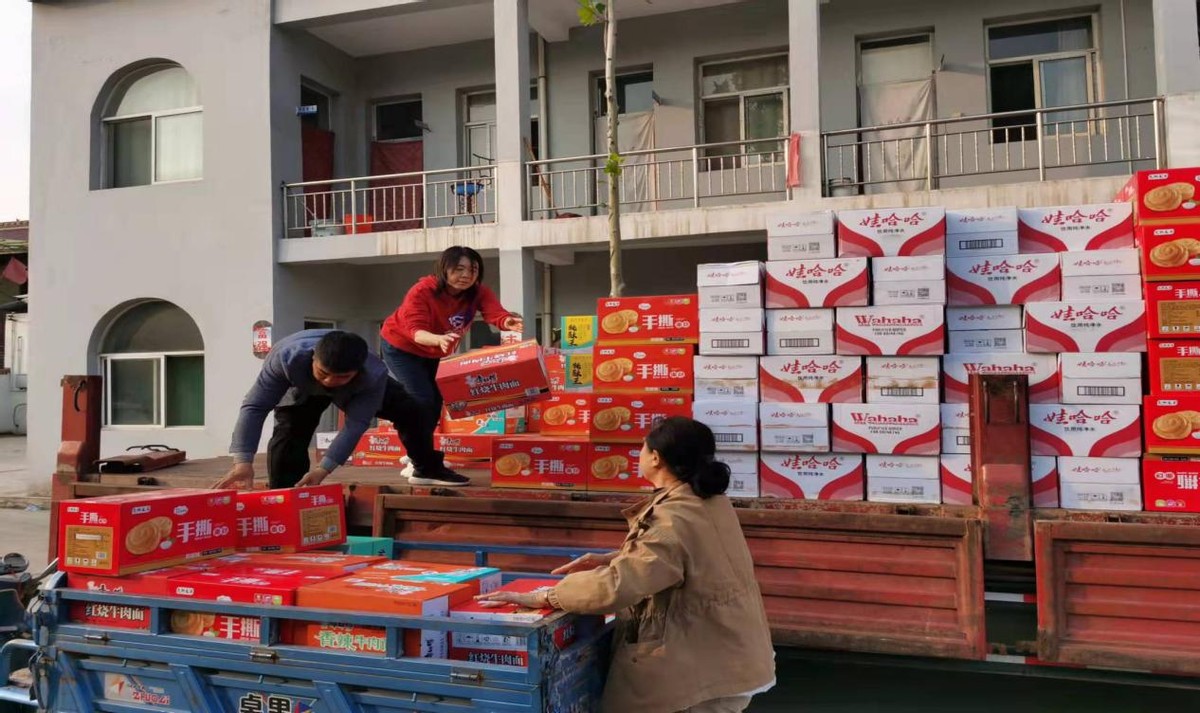 新绛民企全力参与防汛抢险和灾后重建