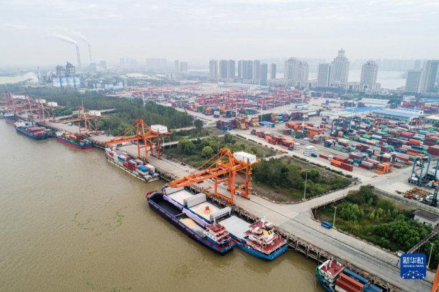 ��ʮ���塱��ó��������չ·��ͼ��ȷ