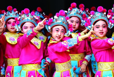 群众文化活动这十年:基层群众文化获得感幸福感大大提升
