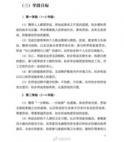 ������Ҫ��9������Сѧ��Ҫѧ��