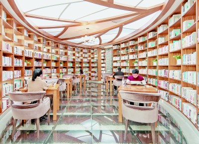 公共图书馆事业发展:营造书香社会 助力文化强国