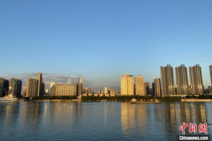 资料图:长沙。