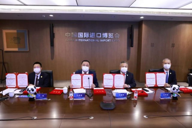 ������������ǩԼ����500ǿ����ҵ��ͷ��ҵ260��