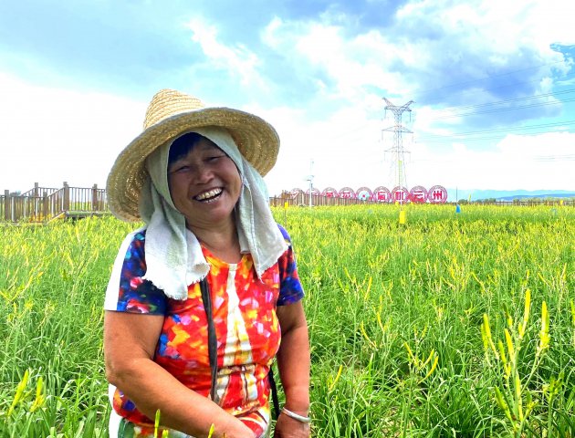 ɽ����ͬ����ũ�����У�ʮ��ƻ���ҵ����������˸�����