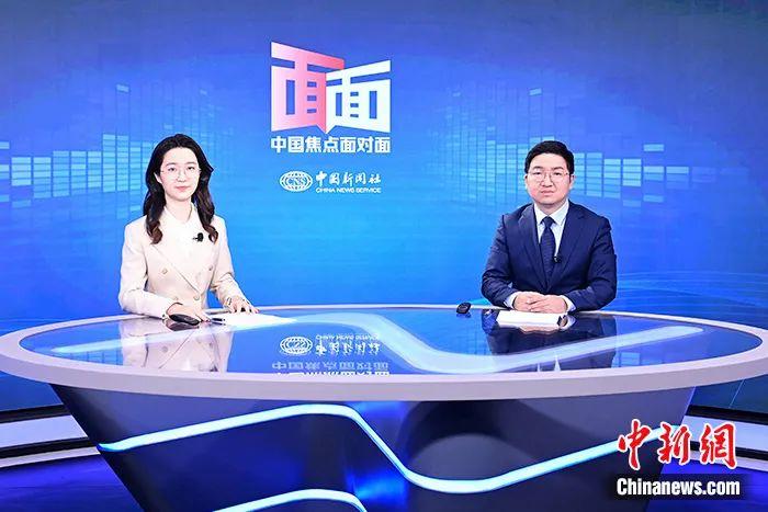 <a target='_blank' data-cke-saved-href='/' href='/'>中新社</a>“中国焦点面对面”专访中国国际问题研究院亚太研究所副所长张腾军。<a target='_blank' data-cke-saved-href='/' href='/'>中新社</a>记者 田雨昊 摄