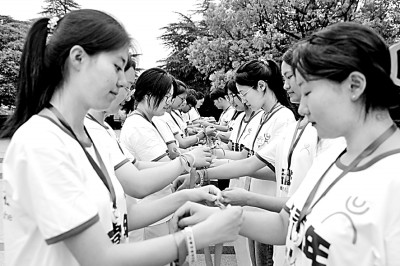 小小社团,让大学生活精彩纷呈