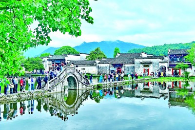 繁荣乡村文化 激活振兴动能——乡村文化资源开发调查与思考