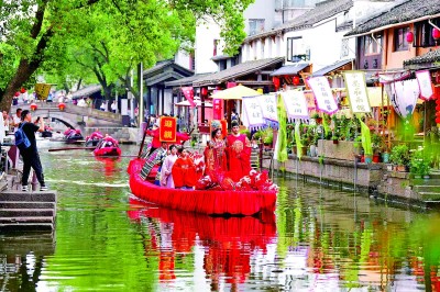 水清岸绿,家门口就是“诗和远方”——我国积极推进幸福河湖建设