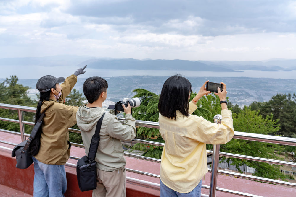 首季中国经济观察|听,文旅消费迸发新活力