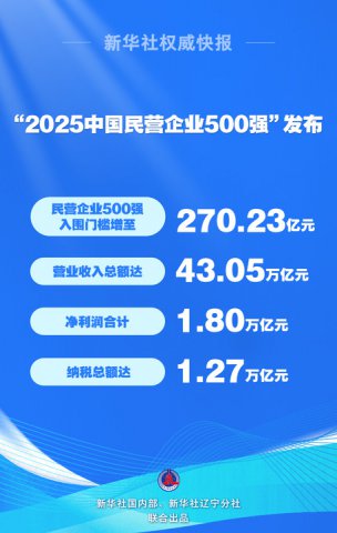 ֣2025йӪҵ500ǿ